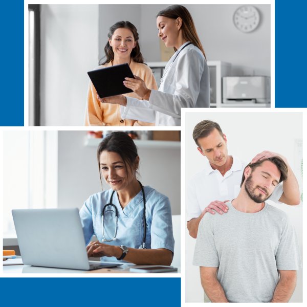 Our Services at Precise Urgent Care in Livingston TX and Houston TX.