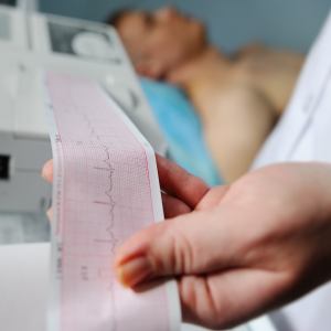 EKG Testing Near Me in Houston, TX and Livingston, TX