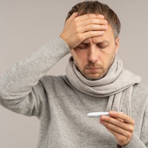 Fever Treatment Near Me in Houston, TX and Livingston, TX