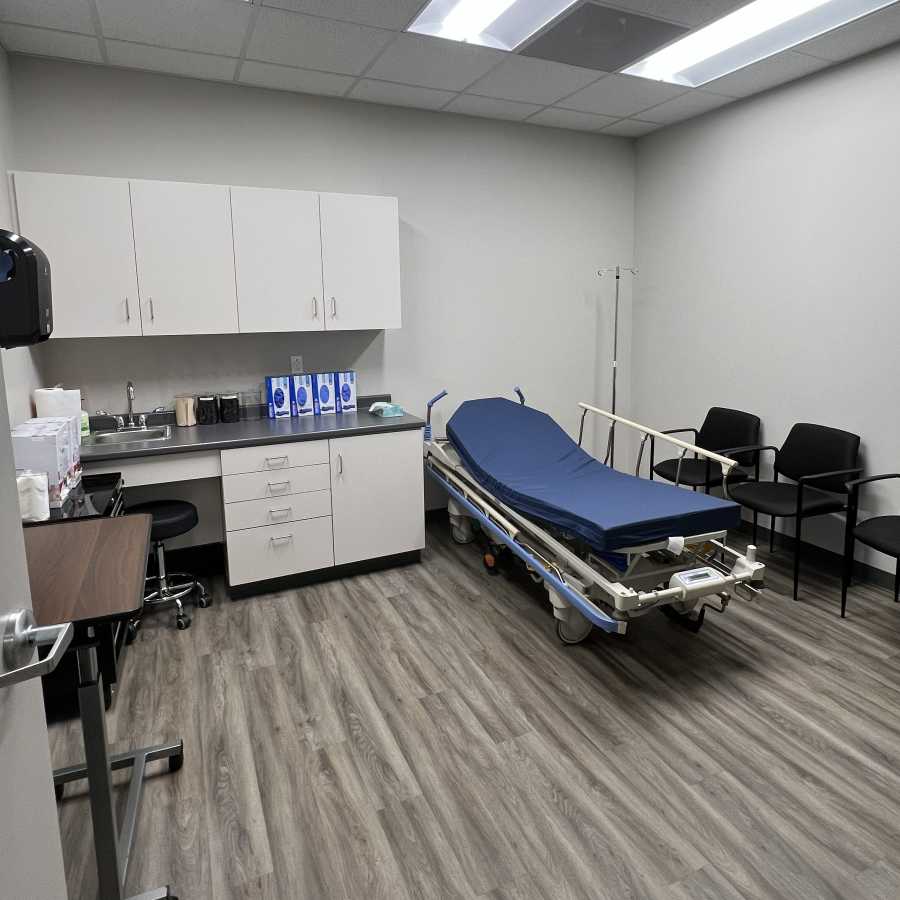 Visual Tour of Precise Urgent Care in Houston, TX