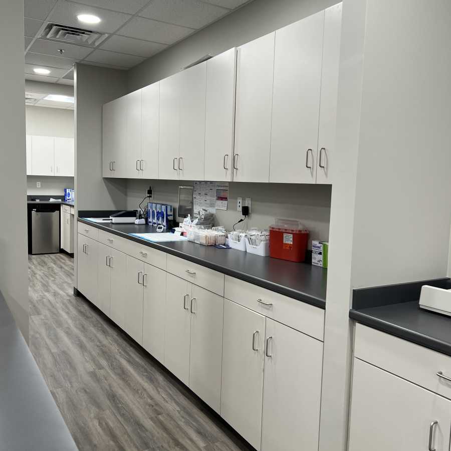 Visual Tour of Precise Urgent Care in Houston, TX