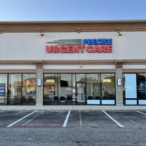 Visual Tour of Precise Urgent Care in Houston, TX