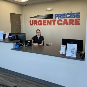 Visual Tour of Precise Urgent Care in Houston, TX