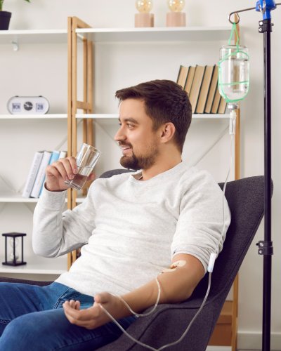 IV Infusions at Precise Urgent Care in Livingston and Houston, TX