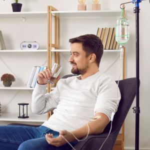 IV Therapy Near Me in Houston, TX and Livingston, TX