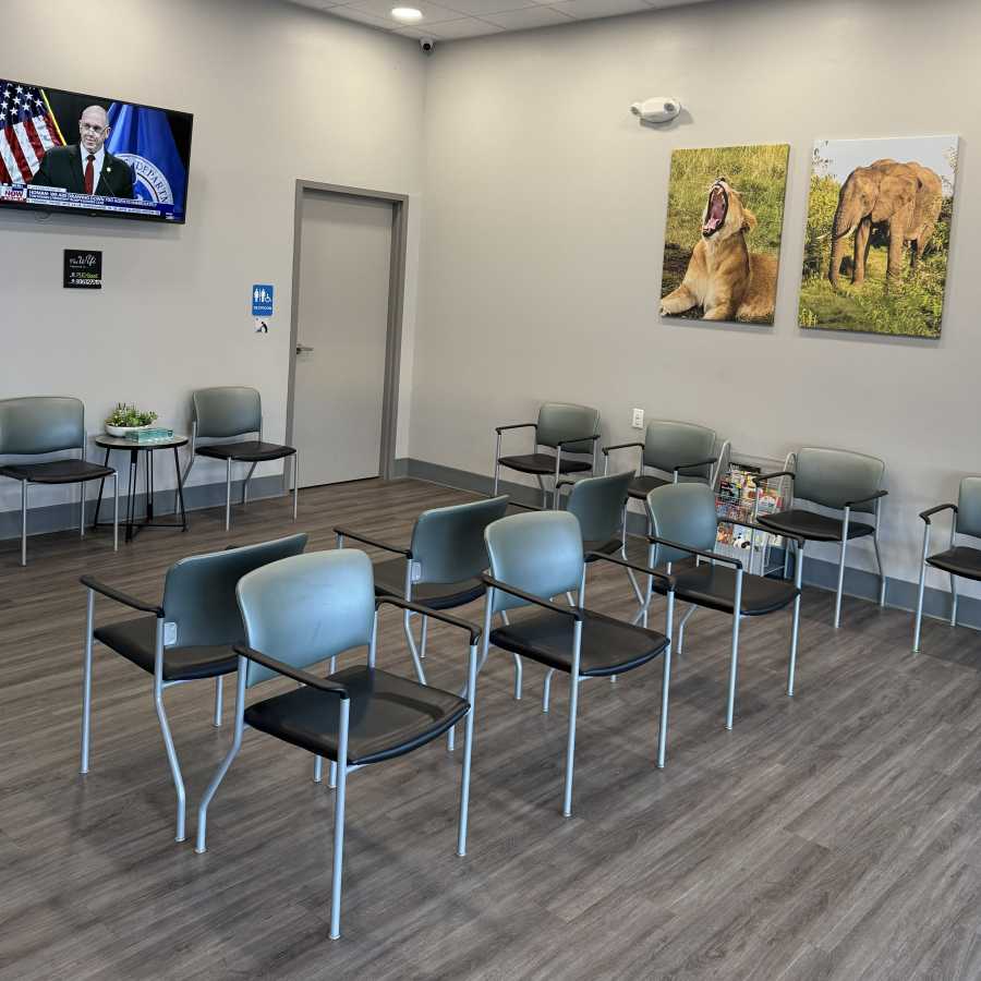 Visual Tour of Precise Urgent Care in Livingston, TX