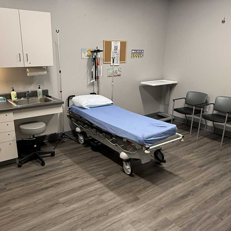 Visual Tour of Precise Urgent Care in Livingston, TX