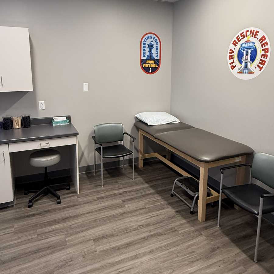 Visual Tour of Precise Urgent Care in Livingston, TX