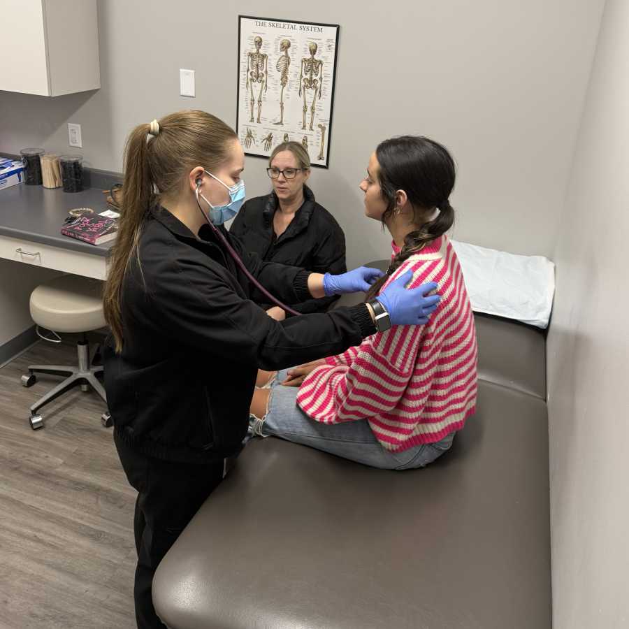 Visual Tour of Precise Urgent Care in Livingston, TX