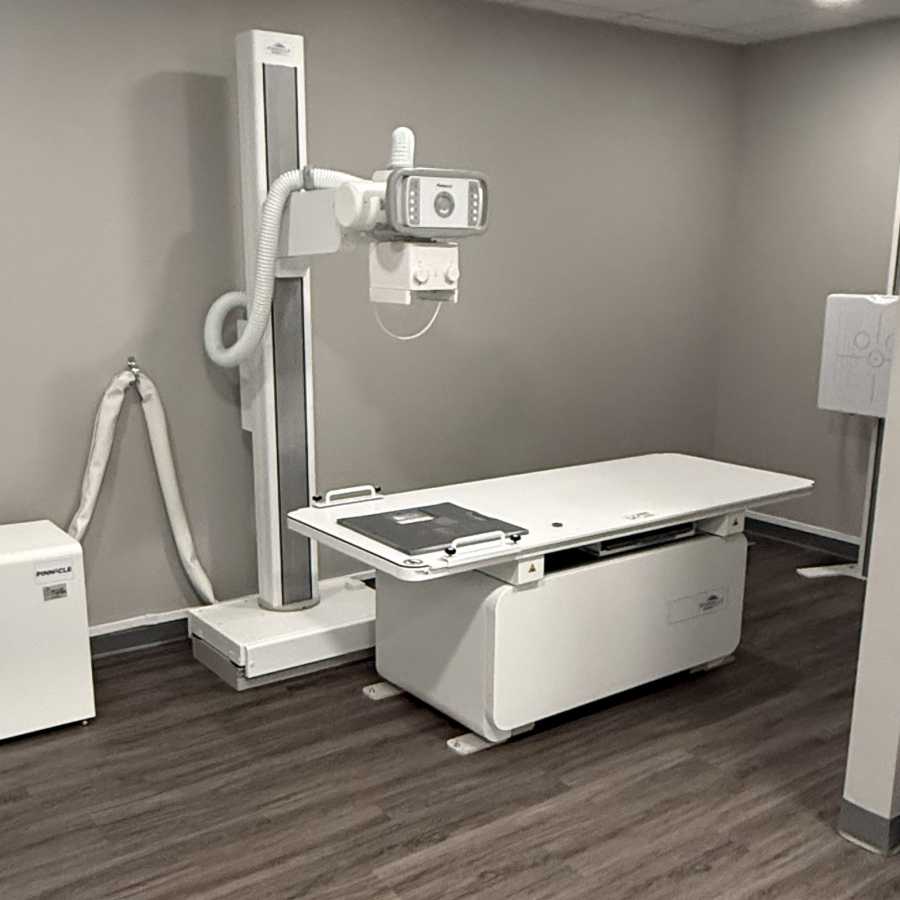 Visual Tour of Precise Urgent Care in Livingston, TX