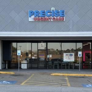Visual Tour of Precise Urgent Care in Livingston, TX