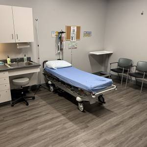 Visual Tour of Precise Urgent Care in Livingston, TX