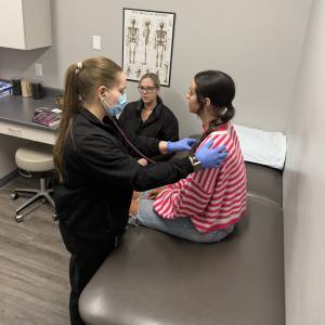 Visual Tour of Precise Urgent Care in Livingston, TX