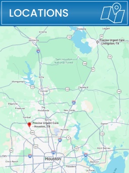 Locations - Precise Urgent Care Locations - Precise Urgent Care