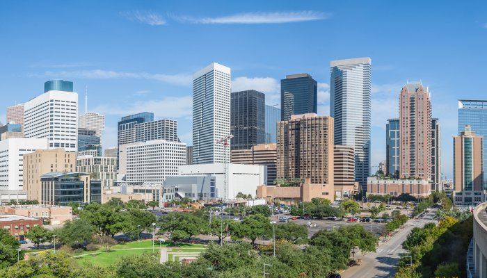 Our location of Precise Urgent Care in Livingston and Houston, TX 