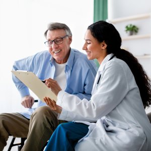 New Patients to Precise Urgent Care in Houston, TX and Livingston, TX.