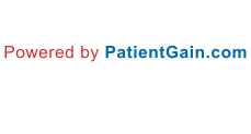 Powered by PatientGain.com
