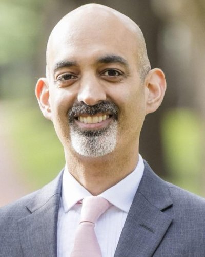 Meet Rajan Popat MD at Precise Urgent Care