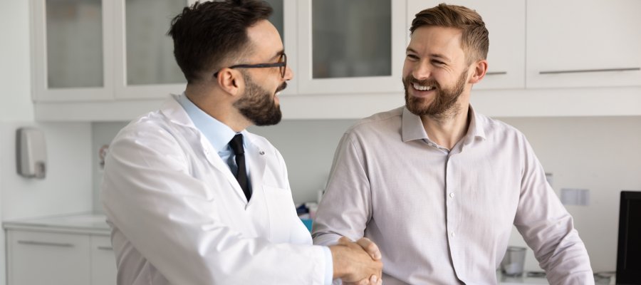 From ER Experience to Community Care: The Story Behind Precise Urgent Care