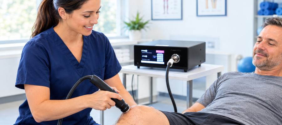 OmniWave Shockwave Therapy in Northwest Houston, TX OmniWave Shockwave Therapy in Northwest Houston, TX