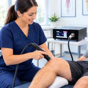 Shockwave Therapy OmniWave Specialist in Northwest Houston and Livingston, TX